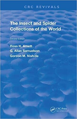 okumak The Insect &amp; Spider Collections of the World (CRC Press Revivals)