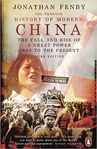 okumak The Penguin History of Modern China: The Fall and Rise of a Great Power, 1850 to the Present, Third Edition