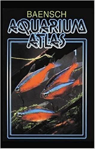 okumak Aquarium Atlas: v. 1 (Aquarium Atlases)