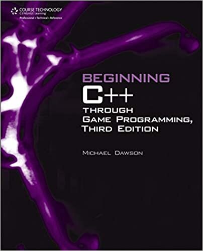 okumak Beginning C++ Through Game Programming