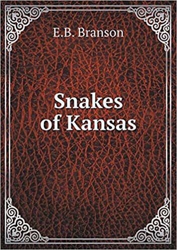 okumak Snakes of Kansas