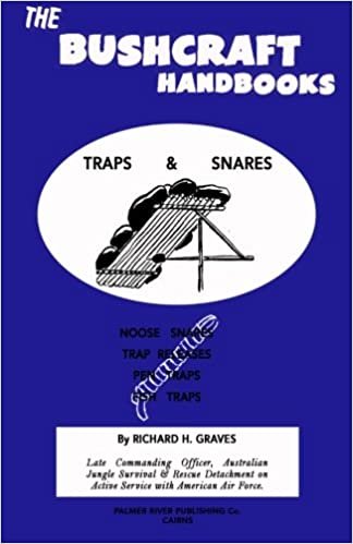 okumak The Bushcraft Handbooks - Traps &amp; Snares