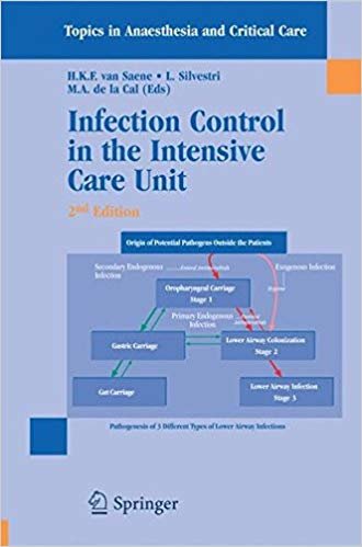 okumak INFECTION CONTROL IN THE INTENSIVE CARE UNIT