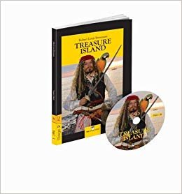 okumak Stage 2 Treasure Island CD&#39;li