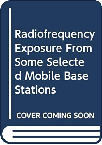 okumak Radiofrequency Exposure From Some Selected Mobile Base Stations