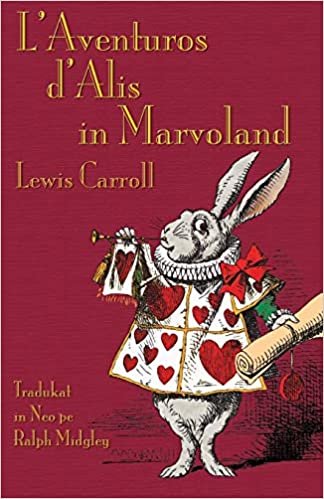okumak L&#39;Aventurs d&#39;Alis in Marvoland: Alice&#39;s Adventures in Wonderland in Neo