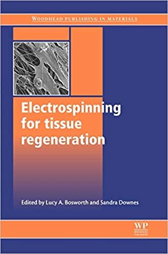 okumak Electrospinning for tissue regeneration / edited by Lucy A. Bosworth and Sandra Downes [hardcover] L Bosworth