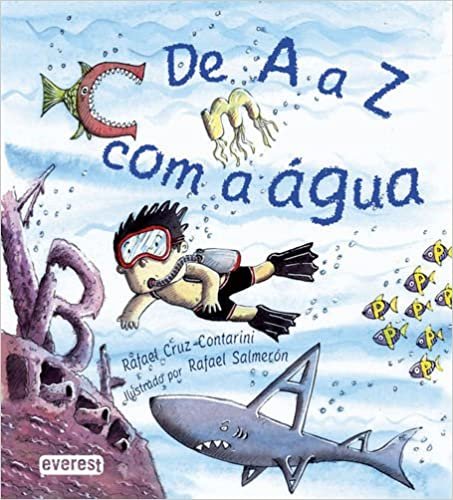 okumak De A a Z com a Água (Portuguese Edition)