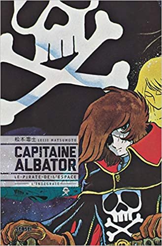 okumak Intégrale Capitaine Albator le pirate de l&#39;espace (CAPITAINE ALBATOR INTEGRALE)