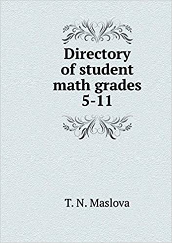 okumak Directory of student math grades 5-11