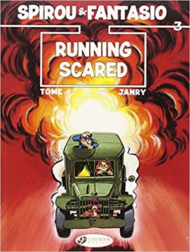 okumak Spirou &amp; Fantasio : Running Scared v. 3