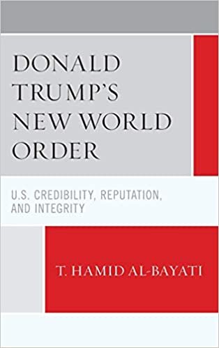 okumak Donald Trump&#39;s New World Order: U.S. Credibility, Reputation, and Integrity