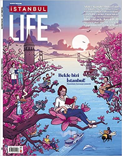 okumak İstanbul Life Dergisi Yıllık Abonelik (12 sayı)