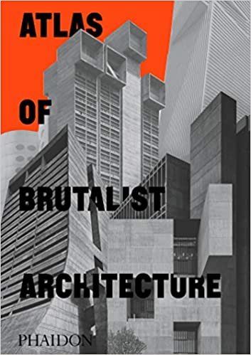 okumak Atlas of Brutalist Architecture