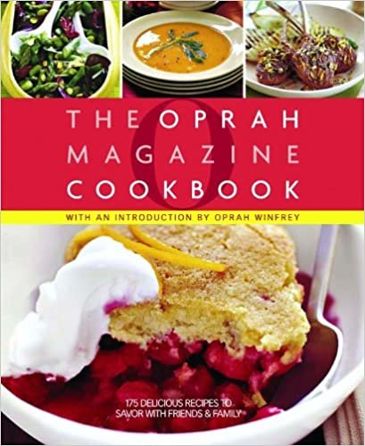 okumak O, The Oprah Magazine Cookbook [Hardcover] Hyperion