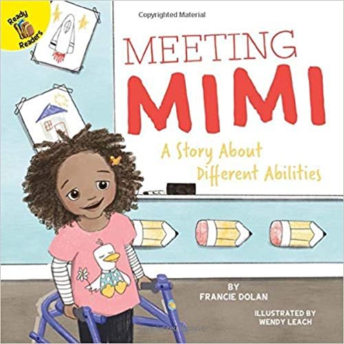 okumak Meeting Mimi: A Story about Different Abilities (Playing and Learning Together)