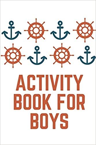 okumak Activity Book For Boys: Fun Filled prompted notebook | Homeschooling | Road Trip Activity | Gift For Kids | Birthday | Summer Camp | Mazes | Dot To Dot | Word Search