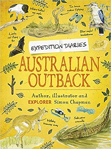 okumak Australian Outback (Expedition Diaries, Band 4)