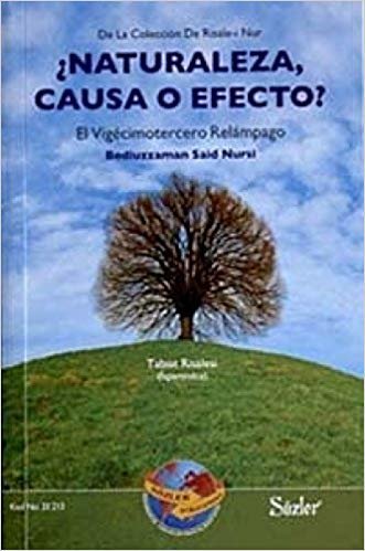 okumak Naturaleza, Causa O Efecto (İspanyolca)