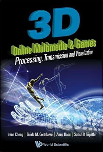 okumak 3D Online Multimedia and Games: Processing, Visualization and Transmission
