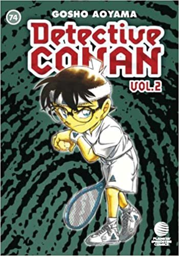 okumak Detective Conan, vol. 2, N 74