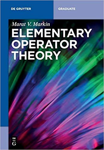 okumak Elementary Operator Theory (De Gruyter Textbook)