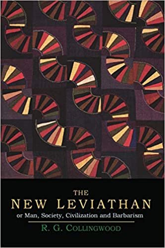 okumak The New Leviathan; Or, Man, Society, Civilization and Barbarism