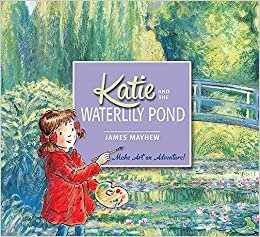 okumak Katie: Katie and the Waterlily Pond