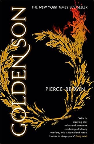 okumak Golden Son: Red Rising Series 2