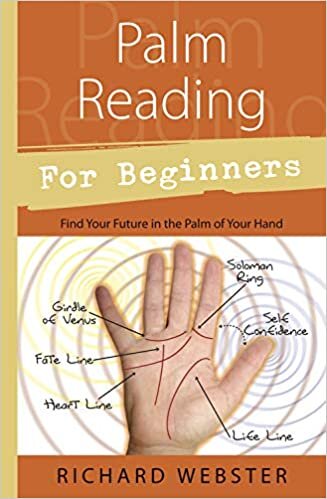 okumak Palm Reading for Beginners: Find the Future in the Palm of Your Hand (For Beginners (Llewellyn&#39;s))