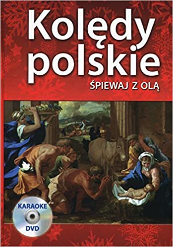 okumak Koledy polskie Spiewaj z Ola + DVD