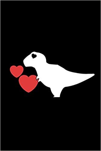 okumak dinosaur heart love: Funny Valentines Day gag Gift ideas for Romantic girlfriend, Boyfriend, Husband fiance, heart love