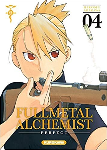 okumak Fullmetal Alchemist Perfect - tome 4 (4)