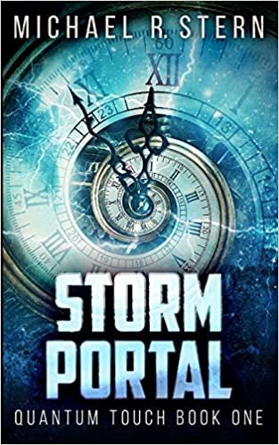 okumak Storm Portal (Quantum Touch Book 1)