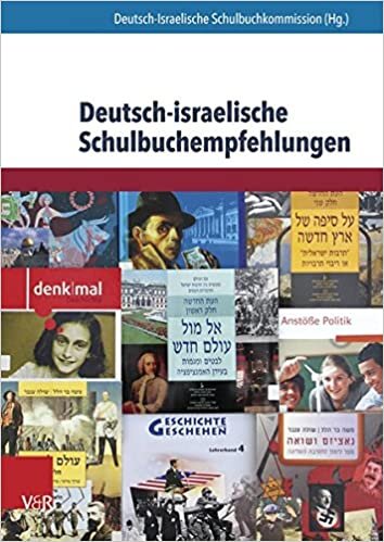 okumak Deutsch-Israelische Schulbuchempfehlungen (Eckert. Expertise)