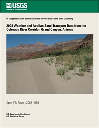 okumak 2008 Weather and Aeolian Sand-Transport Data from the Colorado River Corridor, Grand Canyon, Arizona