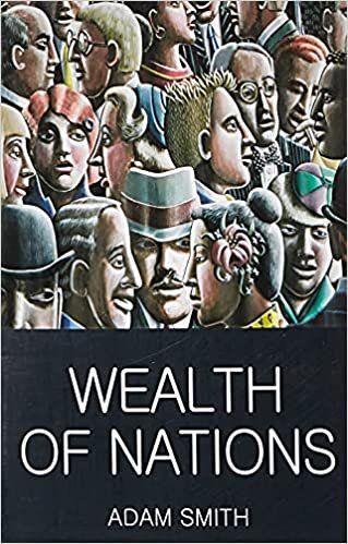 okumak Wealth of Nations (Wordsworth Classics of World Literature)