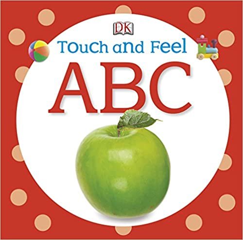 okumak DK - Touch and Feel ABC