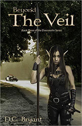 okumak Beyond The Veil: Book Three of The Elvenrealm Series