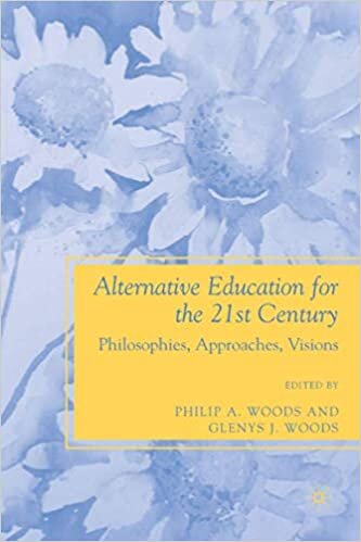 okumak Alternative Education for the 21st Century: Philosophies, Approaches, Visions