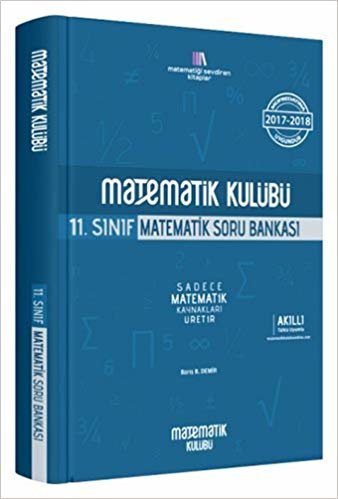 okumak 11. Sınıf Matematik Soru Bankası