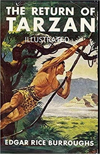 okumak The Return of Tarzan Illustrated