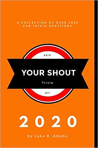okumak Your Shout Trivia 2020