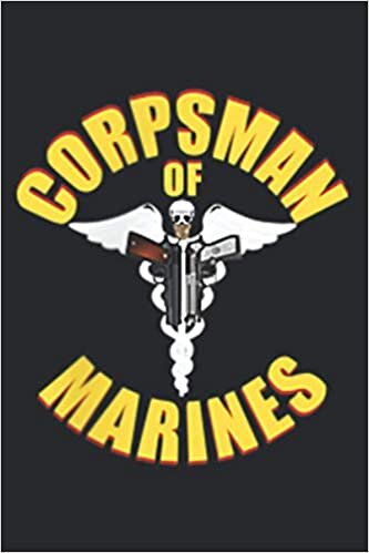 okumak U S Navy Corpsman 8404 FMF Navy Veteran Gift Ideas: Daily Planner Journal Notebook: To Do List, Appointments, Daily Organizer (6 x 9 inch)