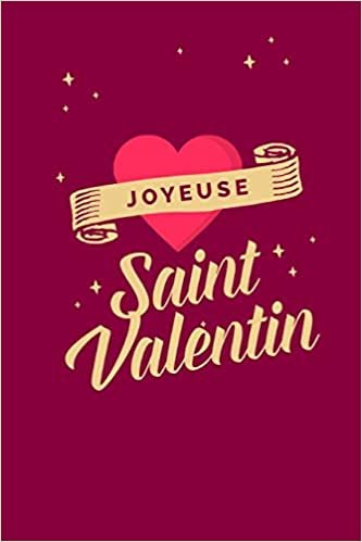 okumak Joyeuse Saint Valentin: Déclarer votre amour avec ce joli carnet de notes – La Saint-Valentin est une belle journée pour rappeler à votre partenaire à quel point vous l’aimez.