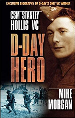 okumak D-Day Hero: CSM Stanley Hollis VC