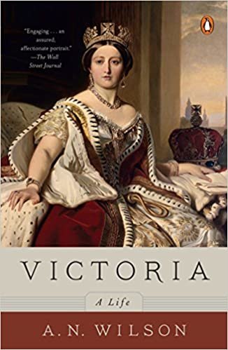 okumak Victoria: A Life [Paperback] Wilson, A. N.