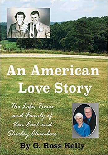 okumak An American Love Story: The Life, Times and Family of Van Earl and Shirley Chambers