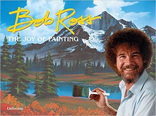 okumak Bob Ross: The Joy of Painting