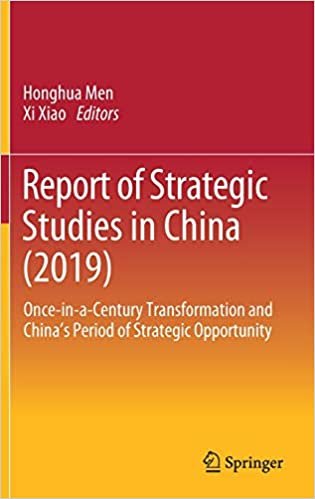 okumak Report of Strategic Studies in China (2019): Once-in-a-Century Transformation and China’s Period of Strategic Opportunity